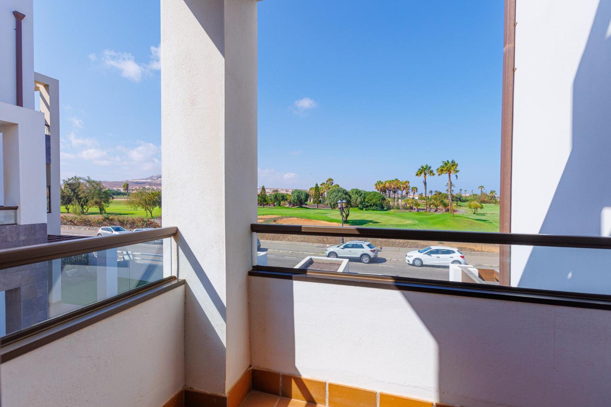 Pueblo Majorero 52 - Fuerteventura Golf Club Caleta De Fuste Eksteriør billede