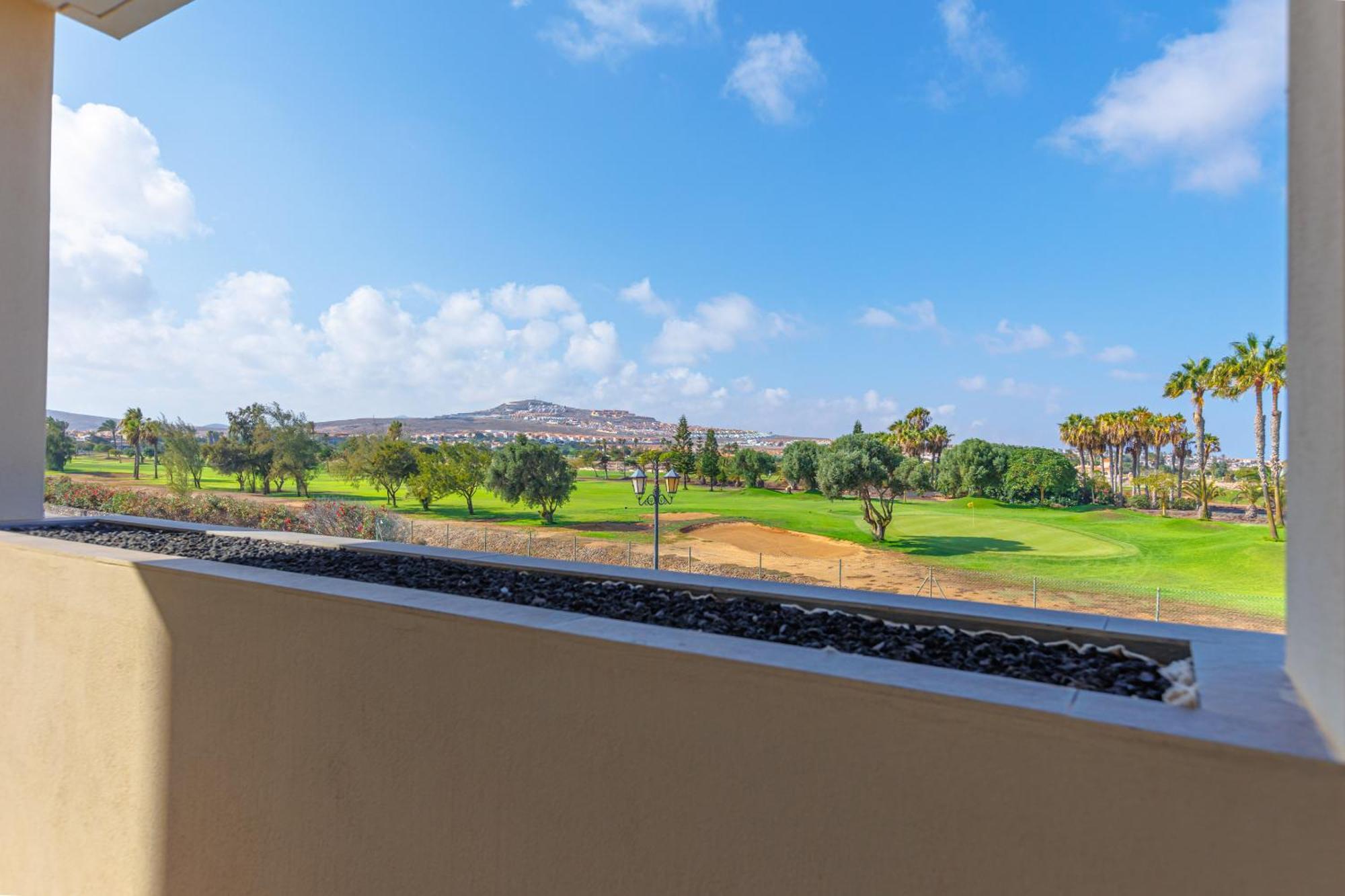 Pueblo Majorero 52 - Fuerteventura Golf Club Caleta De Fuste Eksteriør billede