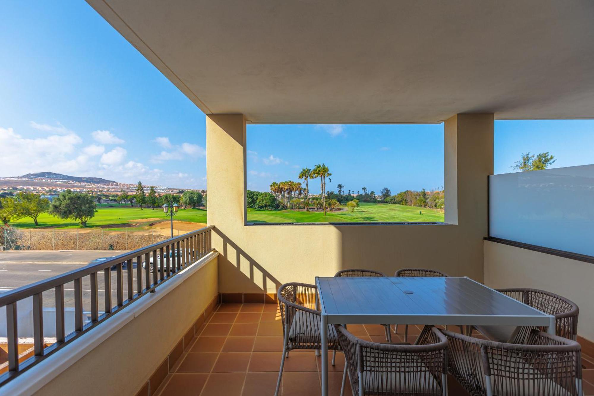 Pueblo Majorero 52 - Fuerteventura Golf Club Caleta De Fuste Eksteriør billede